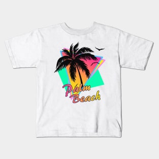 Palm Beach Kids T-Shirt